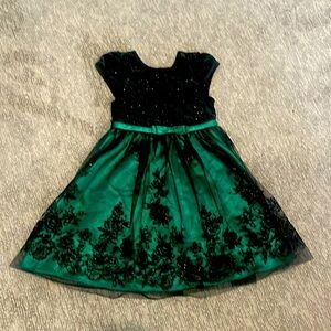 Girl Party Dress